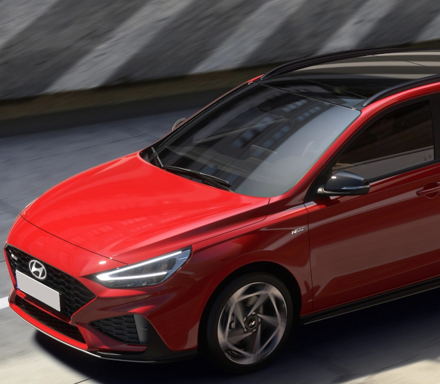 Hyundai i30