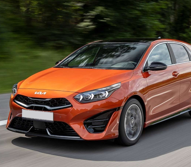 Kia Cee'd