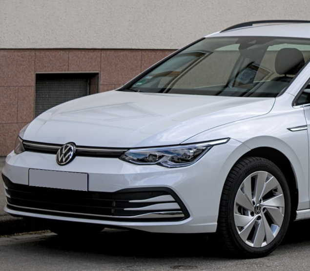 VW Golf